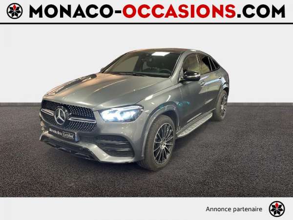 Mercedes-GLE Coupe-350 de 194+136ch AMG Line 4Matic 9G-Tronic-Occasion Monaco