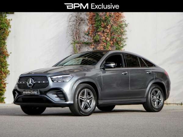 Mercedes-GLE Coupe-450 d 367ch AMG Line 4Matic 9G-Tronic-Occasion Monaco