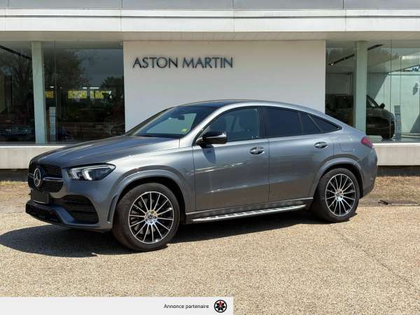Mercedes-GLE Coupe-350 de 194+136ch AMG Line 4Matic 9G-Tronic-Occasion Monaco