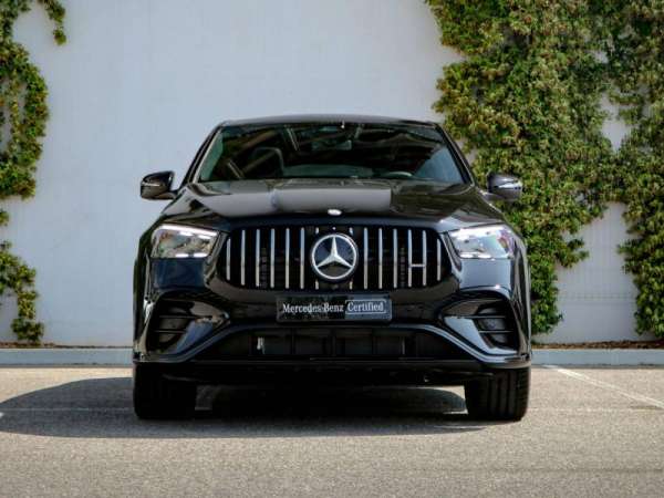 Mercedes-GLE Coupe-53 AMG 449ch+170ch Hybride 4Matic+ 9G-Speedshift TCT-Occasion Monaco