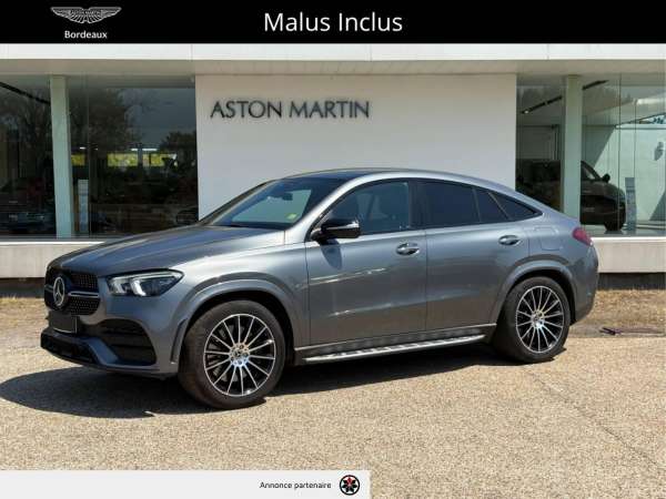 Mercedes-GLE Coupe-350 de 194+136ch AMG Line 4Matic 9G-Tronic-Occasion Monaco