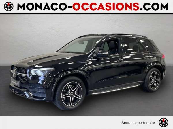 Mercedes-GLE-350 d 272ch AMG Line 4Matic 9G-Tronic-Occasion Monaco