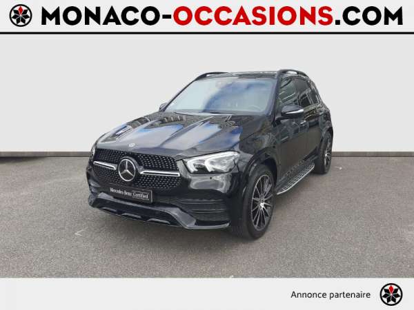 Mercedes-GLE-350 d 272ch AMG Line 4Matic 9G-Tronic-Occasion Monaco