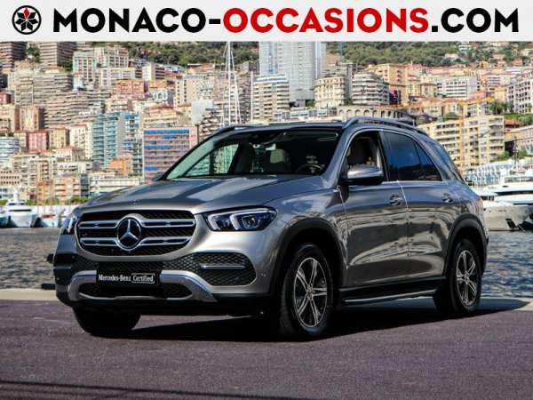 Mercedes-GLE-350 d 272ch Avantgarde Line 4Matic 9G-Tronic-Occasion Monaco