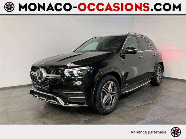 Mercedes-GLE-350 de 194+136ch AMG Line 4Matic 9G-Tronic-Occasion Monaco