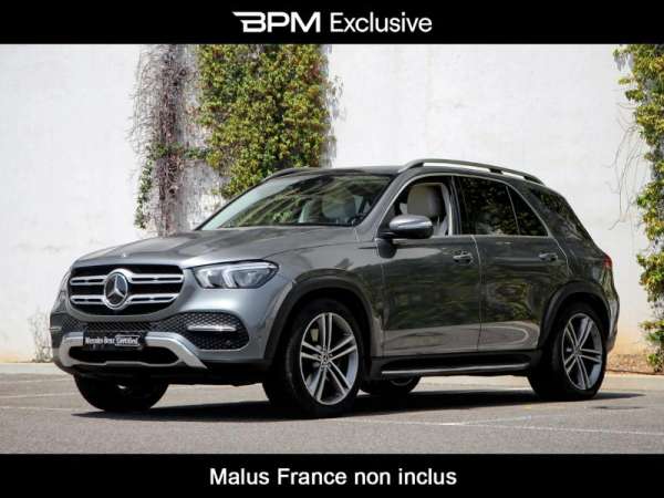 Mercedes-GLE-350 e 211+136ch Avantgarde Line 4Matic 9G-Tronic-Occasion Monaco