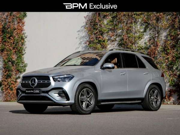 Mercedes-GLE-400 e 252ch+136ch Avantgarde Line 4Matic 9G-Tronic-Occasion Monaco