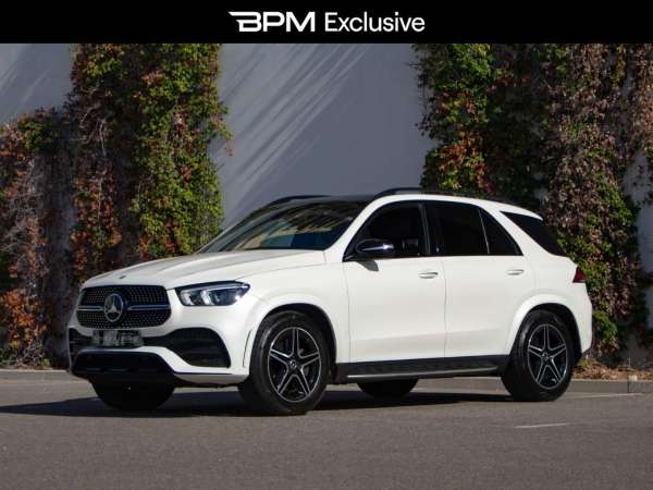 Mercedes-GLE-300 d 245ch AMG Line 4Matic 9G-Tronic-Occasion Monaco