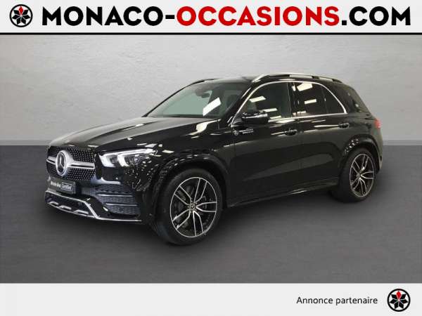 Mercedes-GLE-350DE 4MATIC AMG LINE-Occasion Monaco