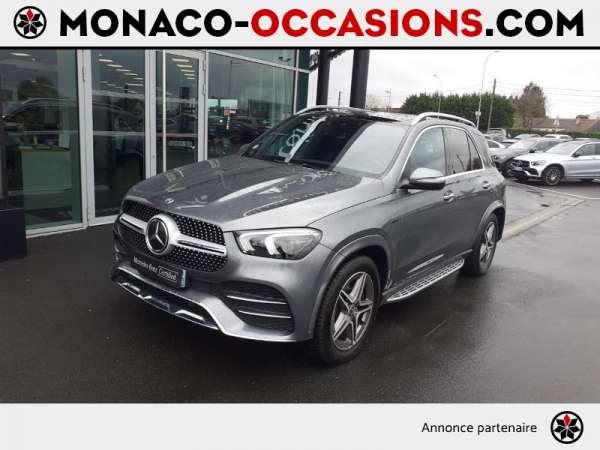 Mercedes-GLE-350 de 194+136ch AMG Line 4Matic 9G-Tronic-Occasion Monaco