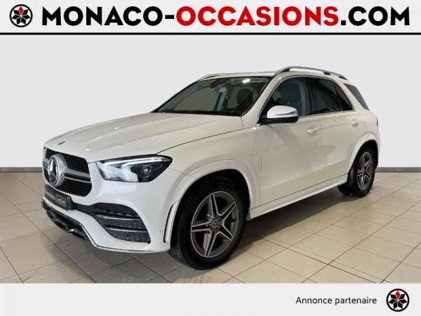 Mercedes-GLE-350 d 272ch AMG Line 4Matic 9G-Tronic-Occasion Monaco