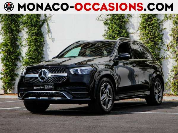 Mercedes-GLE-350 e 211+136ch AMG Line 4Matic 9G-Tronic-Occasion Monaco