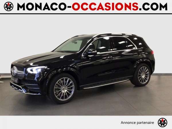 Mercedes-GLE-350 de 194+136ch AMG Line 4Matic 9G-Tronic-Occasion Monaco