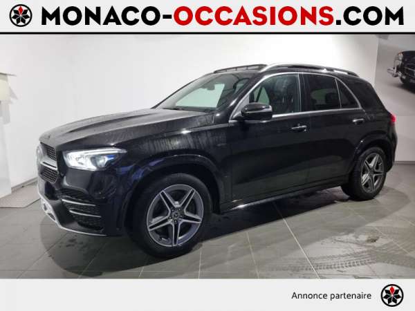 Mercedes-GLE-350 de 194+136ch AMG Line 4Matic 9G-Tronic-Occasion Monaco