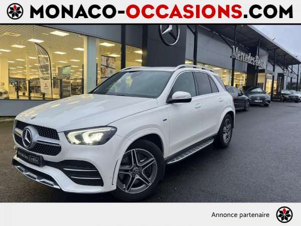 Mercedes-GLE-350 de 194+136ch AMG Line 4Matic 9G-Tronic-Occasion Monaco