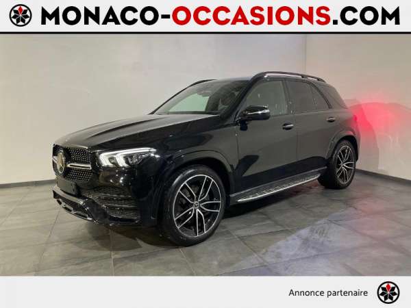 Mercedes-GLE-400 d 330ch AMG Line 4Matic 9G-Tronic-Occasion Monaco