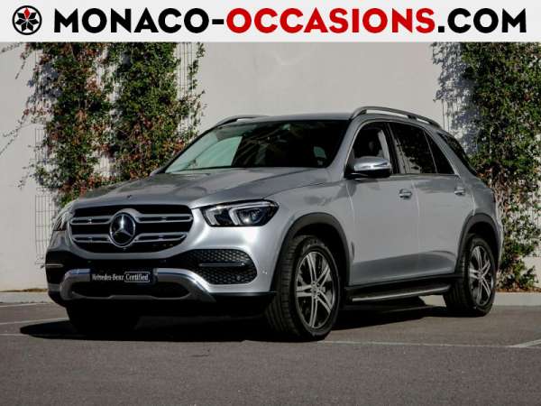 Mercedes-GLE-450 367ch+22ch EQ Boost Avantgarde Line 4Matic 9G-Tronic-Occasion Monaco