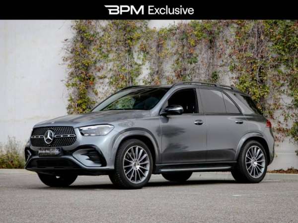 Mercedes-GLE-300 d 269ch AMG Line 4Matic 9G-Tronic-Occasion Monaco