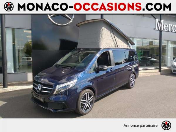 Mercedes-Marco Polo-250 d 190ch 4Matic 9G-Tronic E6dM-Occasion Monaco