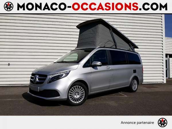Mercedes-Marco Polo-250 d 190ch 4Matic 7G-Tronic Plus (VP)-Occasion Monaco