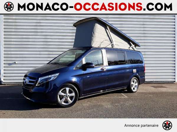 Mercedes-Marco Polo-250 d 190ch 9G-Tronic-Occasion Monaco