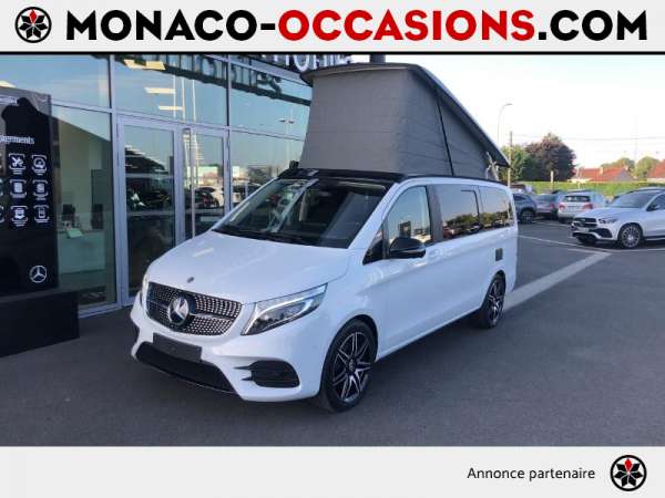 Mercedes-Marco Polo-250 d 190ch 9G-Tronic E6dM-Occasion Monaco