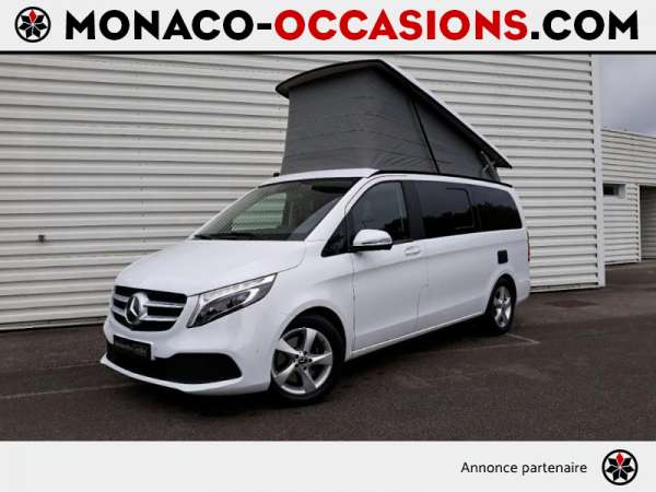 Mercedes-Marco Polo-250 d 190ch 9G-Tronic-Occasion Monaco