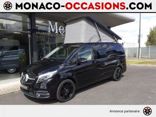 Mercedes-Marco Polo-250 d 190ch 9G-Tronic-Occasion Monaco