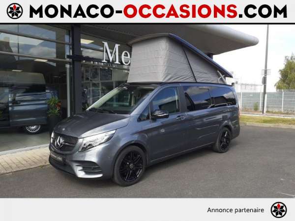 Mercedes-Marco Polo-250 d 190ch 9G-Tronic-Occasion Monaco