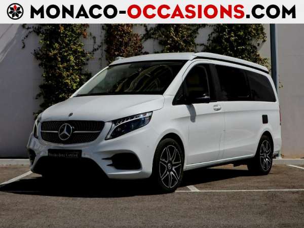 Mercedes-Marco-Polo 300d 4Matic-Occasion Monaco
