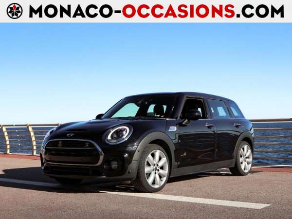 Mini-Clubman-Cooper S 192ch ALL4 BVAS-Occasion Monaco