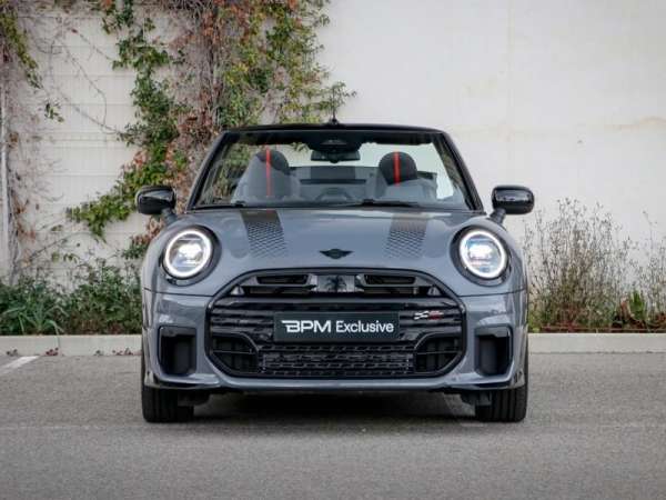 Mini-Cooper Cabrio-C 163ch JCW DKG7-Occasion Monaco