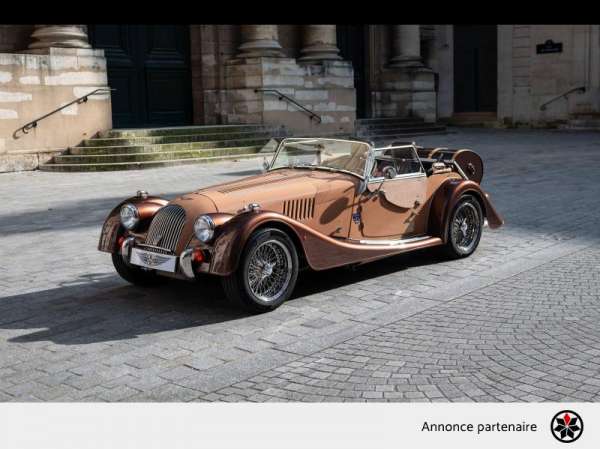 Morgan-Morgan-3.0 Roadster 2 places Anniversaire-Occasion Monaco