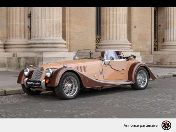 Morgan-Morgan-3.0 Roadster 2 places Anniversaire-Occasion Monaco