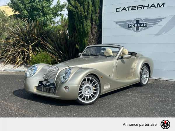 Morgan-Morgan-Aero 8 V8 4.8l mk5-Occasion Monaco