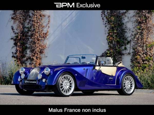 Morgan-Morgan-Plus Six 335 CV-Occasion Monaco