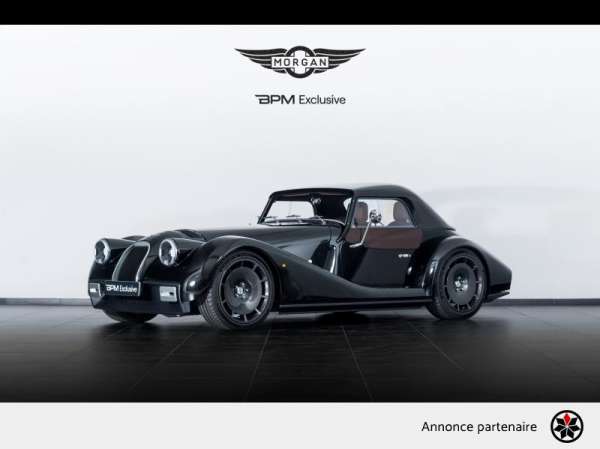 Morgan-Morgan-SUPERSPORT AUTO LHD25-Occasion Monaco