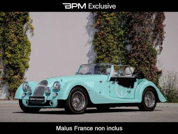 Morgan-Plus 4-PLUS FOUR-Occasion Monaco