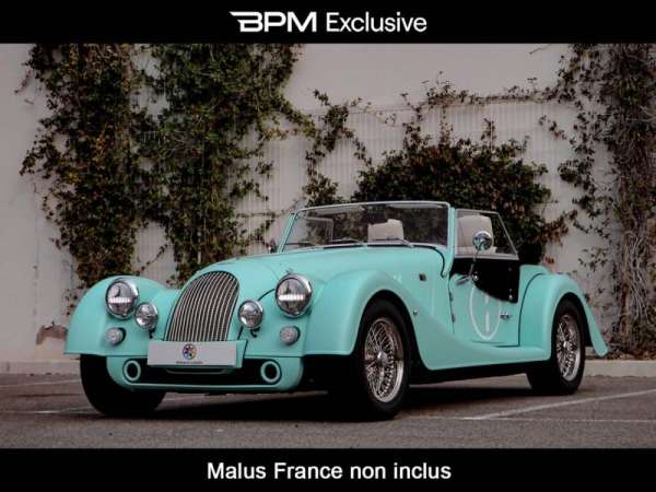 Morgan-Plus 4-255-Occasion Monaco