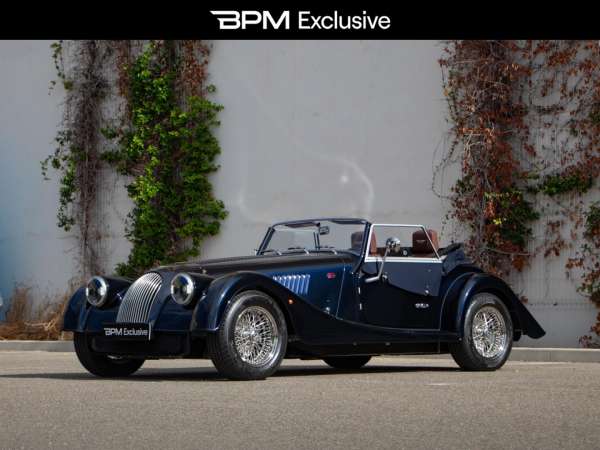 Morgan-Plus 4-2025 AUTO LHD-Occasion Monaco
