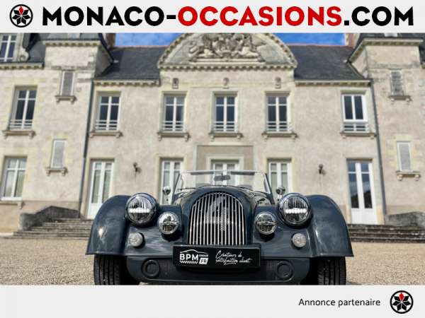 Morgan-Plus 4-255 CH BV AUTOMATIQUE 8 RAPPORTS-Occasion Monaco