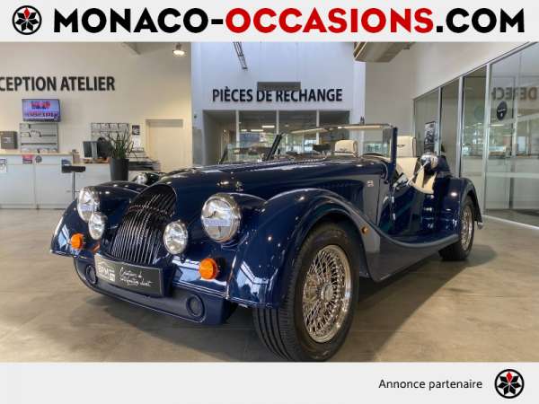Morgan-Plus 4-255 CH BV AUTOMATIQUE 8 RAPPORTS-Occasion Monaco