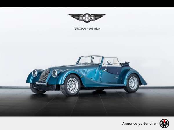 Morgan-Plus 4-Phase 2-Occasion Monaco