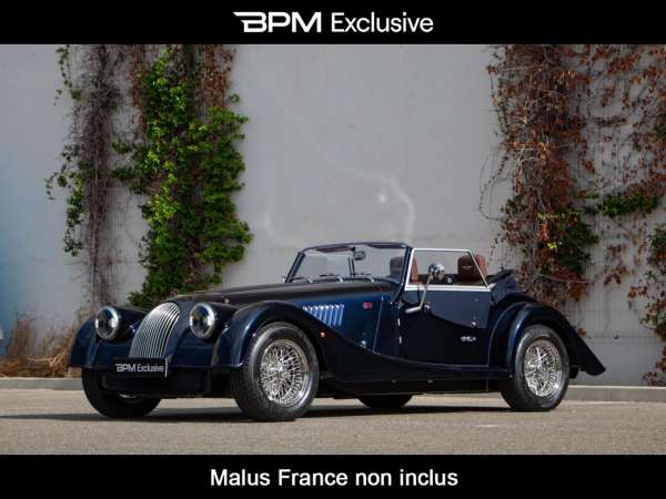 Morgan-Plus 4-2025 AUTO LHD-Occasion Monaco