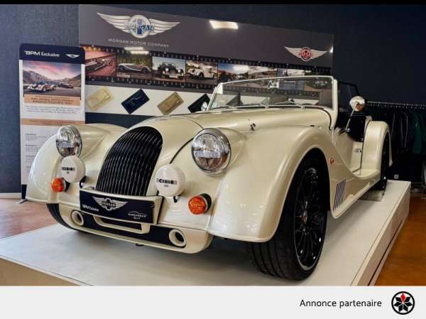 Morgan-Plus 8-PLUS SIX MY 2023-Occasion Monaco