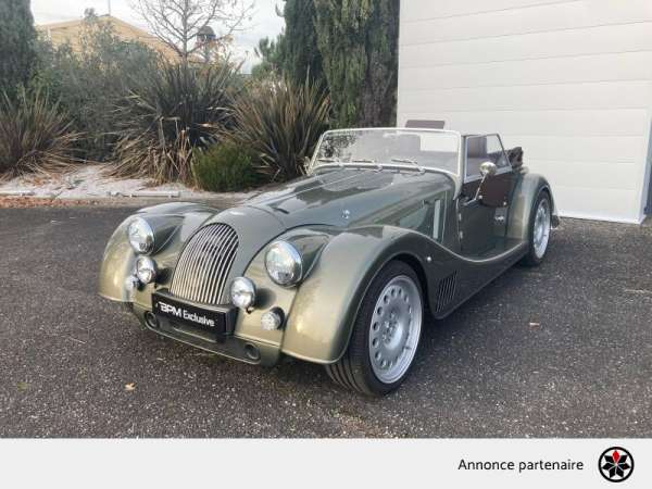 Morgan-Plus 8-Plus Six MY23-Occasion Monaco
