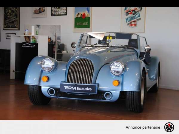 Morgan-PLUS FOUR-Plus Four MY 2024-Occasion Monaco