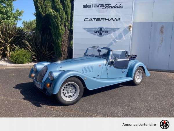 Morgan-PLUS FOUR-Plus Four MY 2024-Occasion Monaco