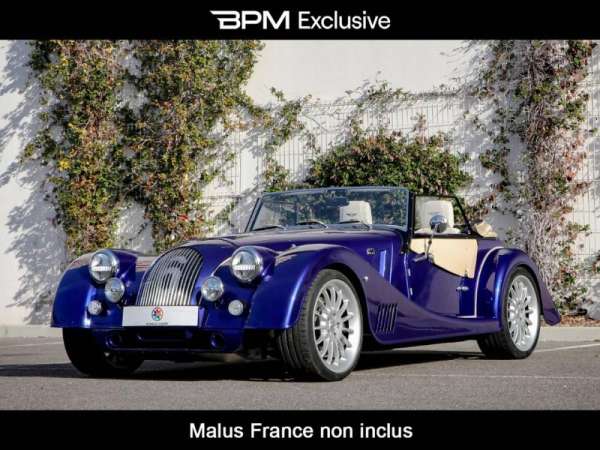 Morgan-PLUS SIX-335-Occasion Monaco