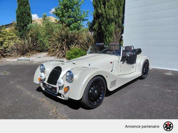Morgan-PLUS SIX-Bespoke-Occasion Monaco